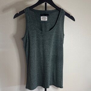 PrAna Women's Green Tank Top